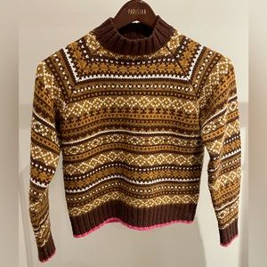 Frank and Oak sweater women’s size S (fits like XS)